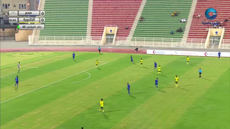 كأس جيتور لكرة القدم 2025 - 2026 - الحلقة 4