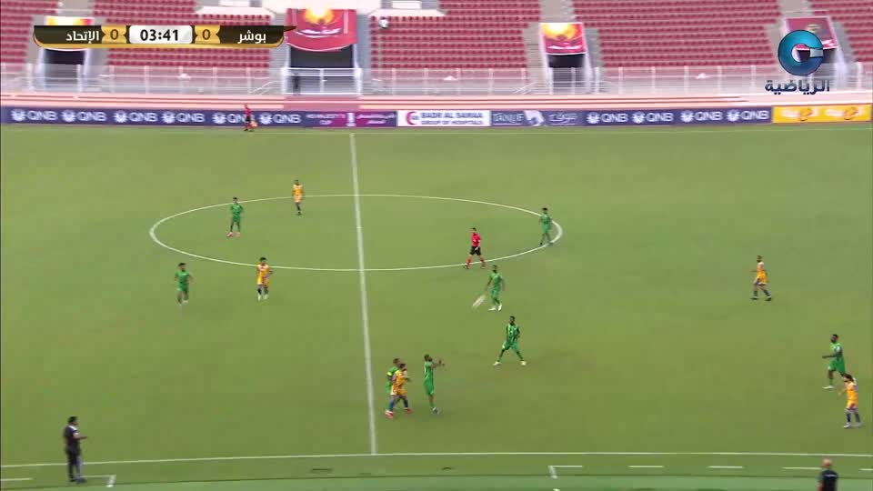 بوشر × الإتحاد - كأس جلالة السلطان 2024 - 2025 - الدور التمهيدي