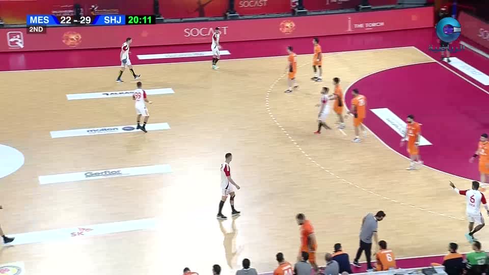 البطولة الأسيوية العاشرة لكرة اليد الشاطئية