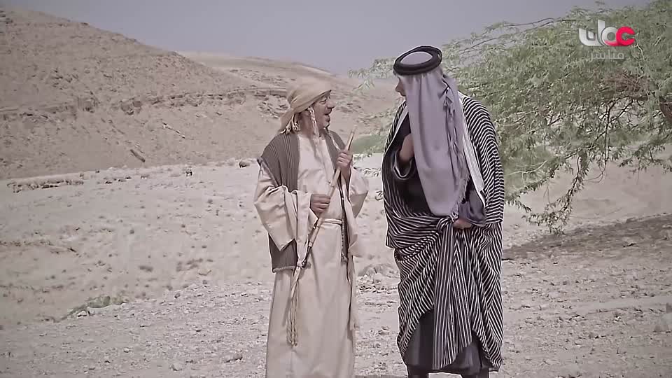 المسلسل البدوي - درب الشهامة - الحلقة 22