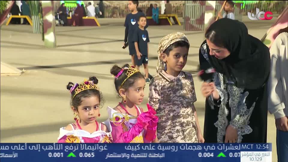 برنامج ليالي الخريف 2026 - الحلقة 21