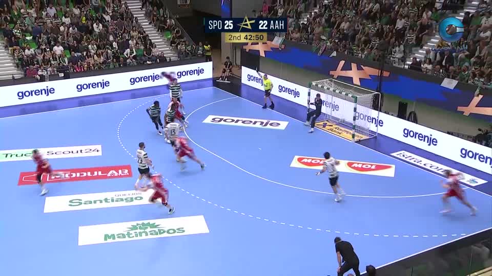 بطولة دوري أبطال أوروبا لكرة اليد 2026 - الحلقة 2