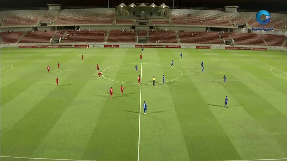 دوري جندال لكرة القدم 2025-2026 - الحلقة 69