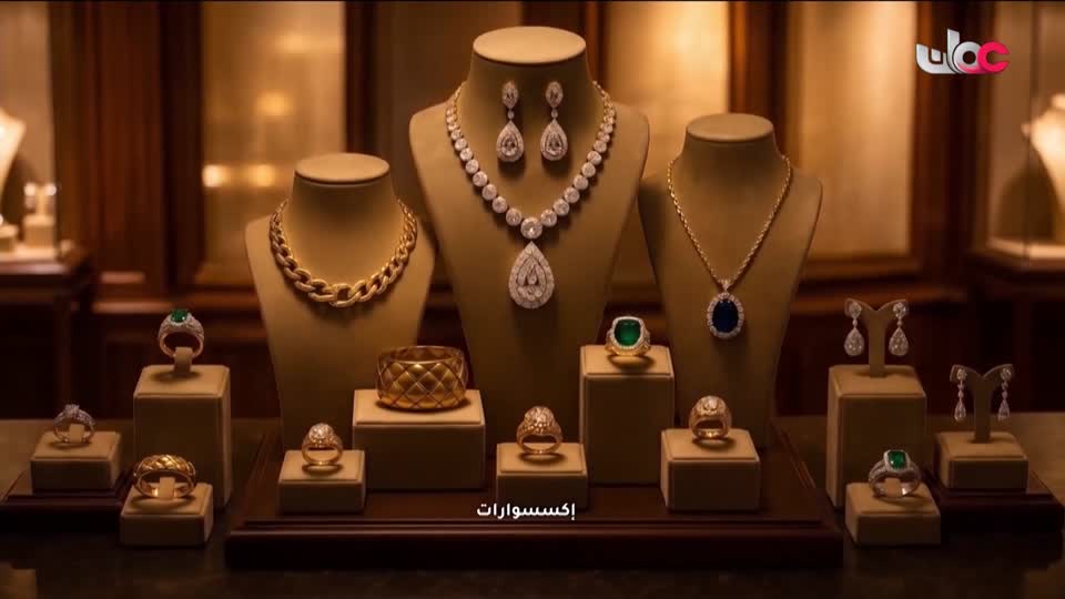 المسلسل الخليجي - خطوات صغيرة - الحلقة 8