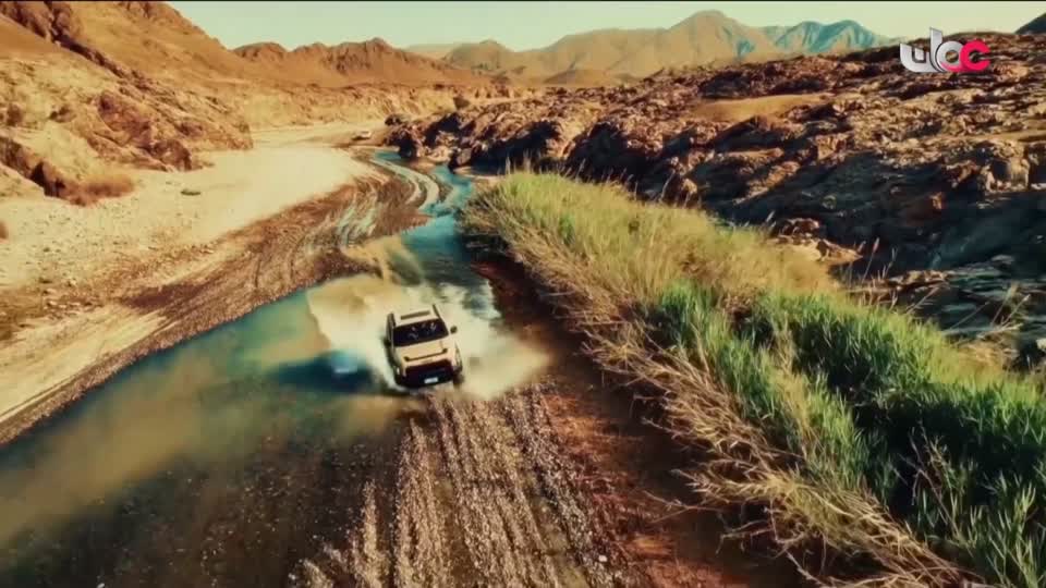 المسلسل المحلي القافر
