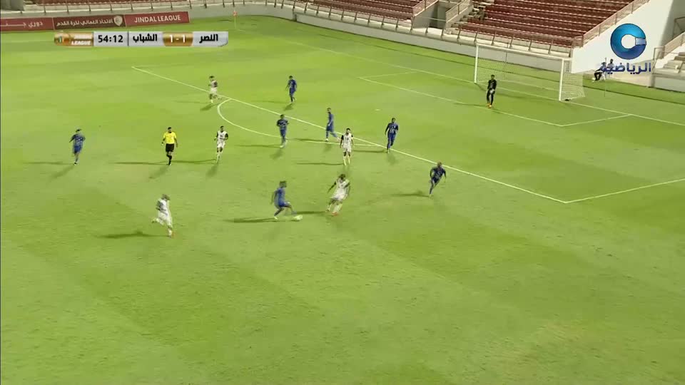 دوري جندال لكرة القدم 2025-2026 - الحلقة 68