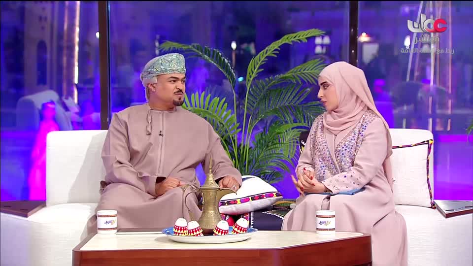 برنامج ليالي الخريف 2026 - الحلقة 23