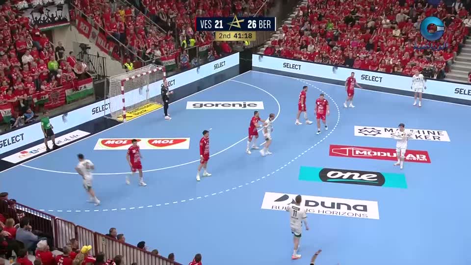 بطولة دوري أبطال أوروبا لكرة اليد 2026 - الحلقة 3