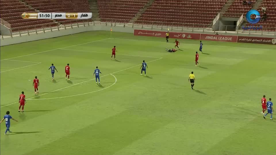 دوري جندال لكرة القدم 2025-2026 - الحلقة 69