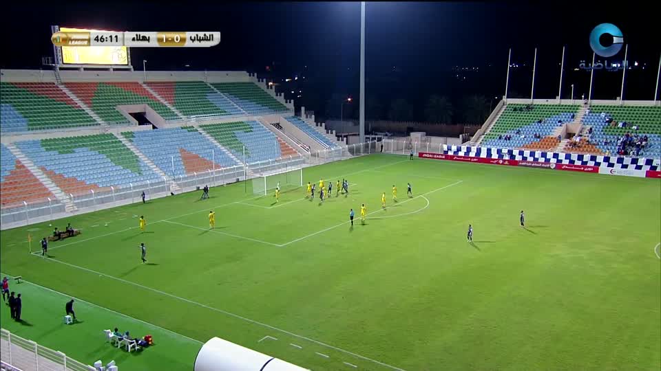 دوري جندال لكرة القدم 2025-2026 - الحلقة 70