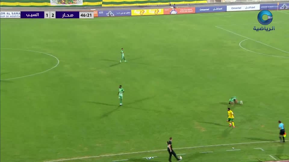 دوري عمانتل 2024-2025 - الحلقة 70