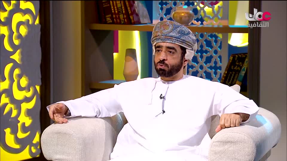 البرنامج الثقافي - لغتناهويتنا - الحلقة 6