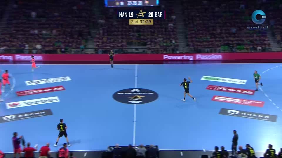 بطولة دوري أبطال أوروبا لكرة اليد 2026 - الحلقة 4