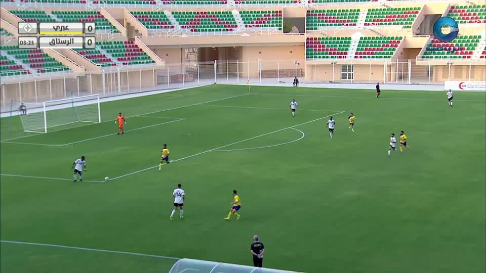 اهداف مختارة من بطولات دوري جندال