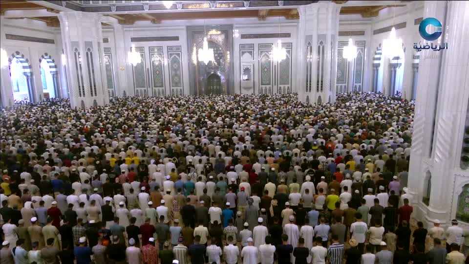 نقل شعائر صلاة الجمعة المباركة