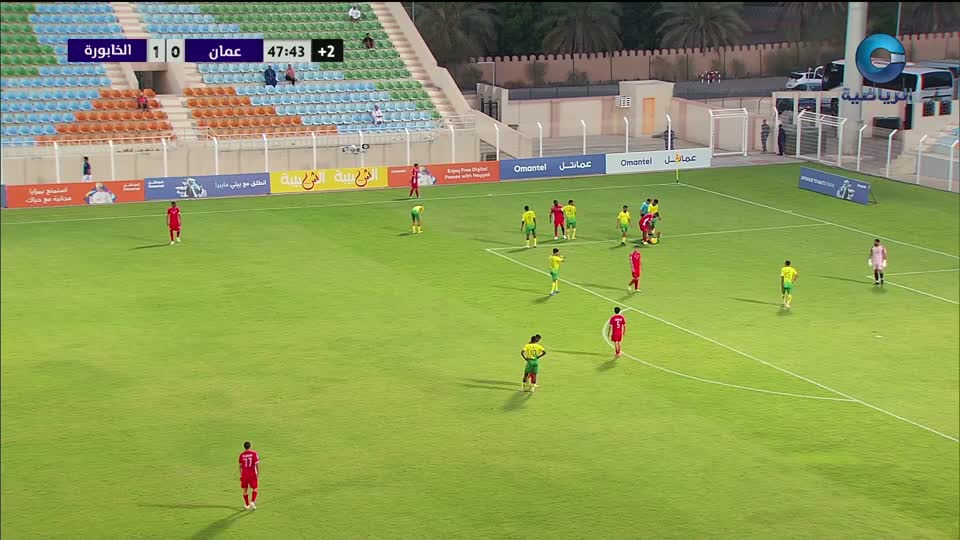 دوري عمانتل 2024-2025 - الحلقة 71