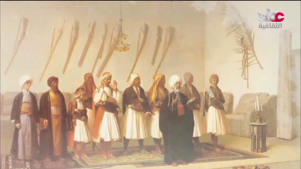 برنامج _ مدن من نور - الحلقة 11