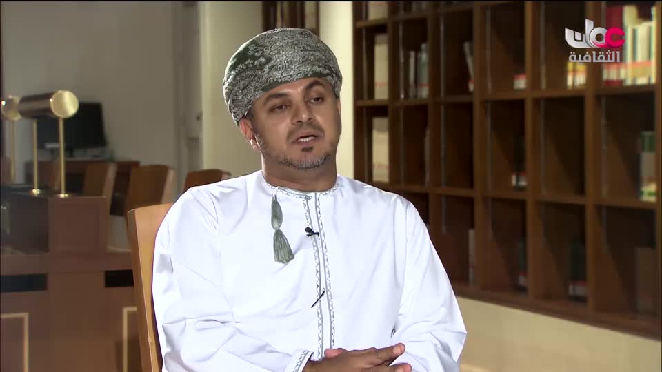 برنامج الفنون الإسلامية - الحلقة 11