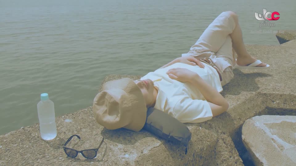 مسلسل الاطفال - فريق البحيرة الخضراء - الحلقة 45