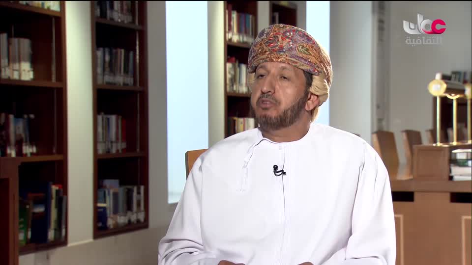 برنامج الفنون الإسلامية - الحلقة 12