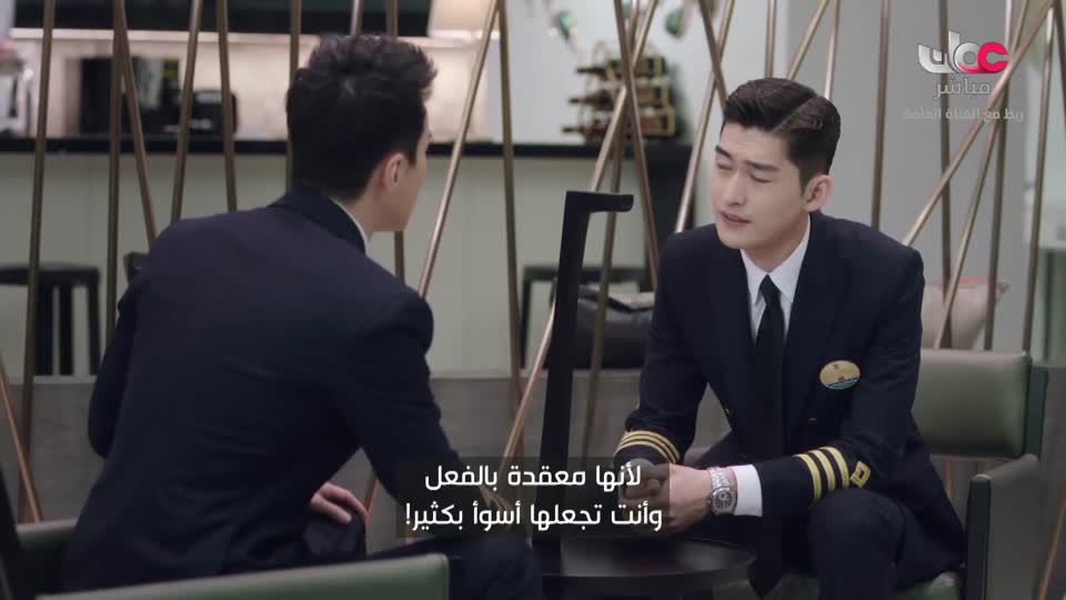 one boat one world المسلسل الاجنبي - الحلقة 25