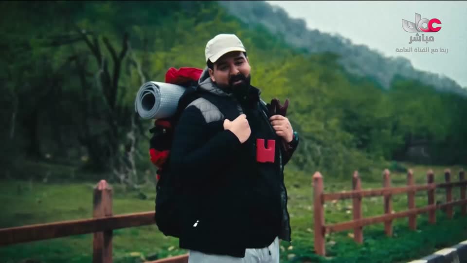 المسلسل المحلي القافر