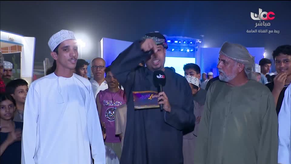 برنامج ليالي الخريف 2026 - الحلقة 30