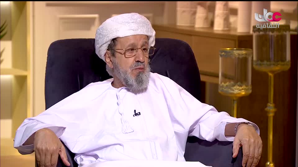 البرنامج الثقافي - حضارة وفكر - الحلقة 25