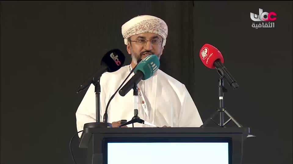 البرنامج الثقافي - لغتناهويتنا - الحلقة 15