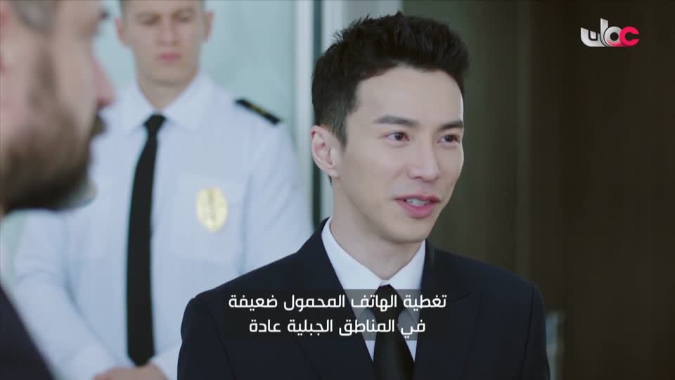 one boat one world المسلسل الاجنبي - الحلقة 26