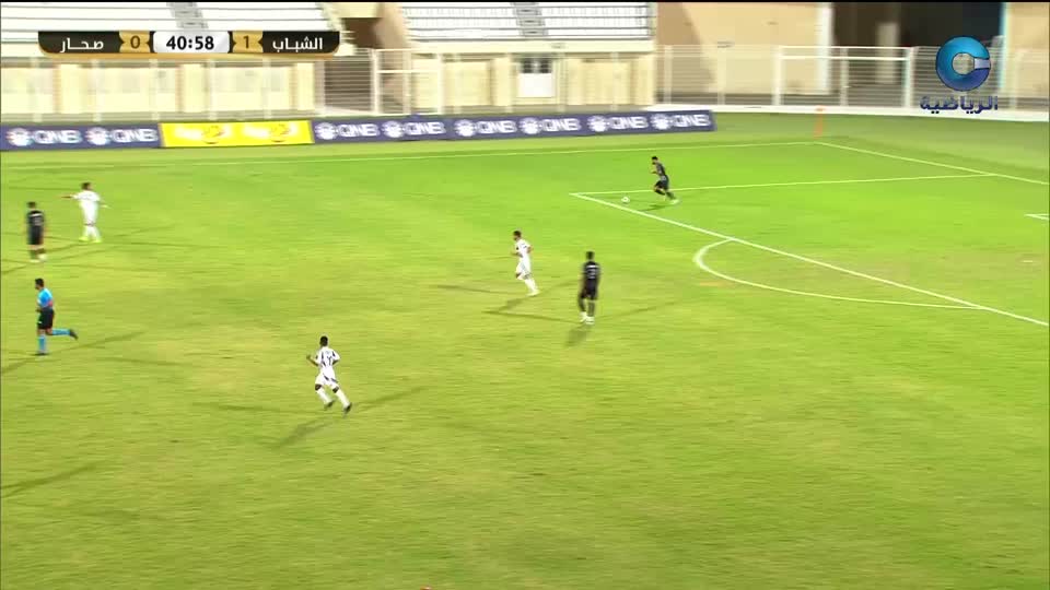 الشباب × صحار - كأس جلالة السلطان 2024 - 2025 - ذهاب دور الــ 8