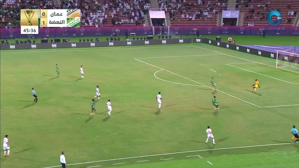 مباريات كأس جلالة السلطان لكرة القدم 2025 - 2026 - الحلقة 19