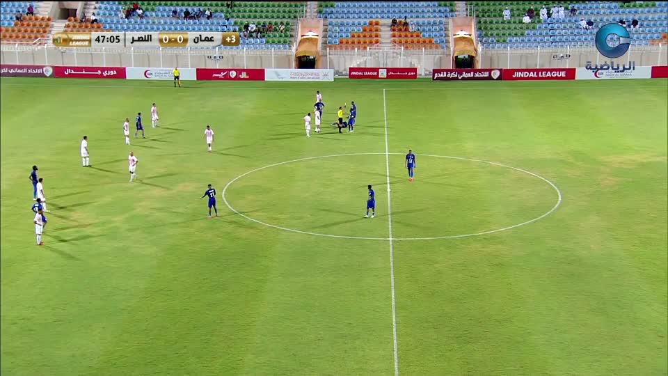 دوري جندال لكرة القدم 2025-2026 - الحلقة 81