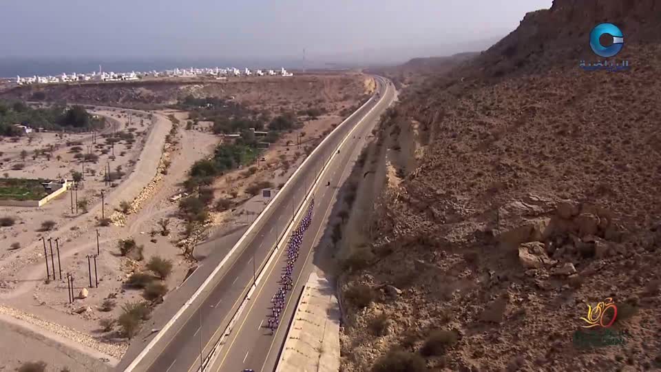 ملخص طواف عمان 2026 - الحلقة 2