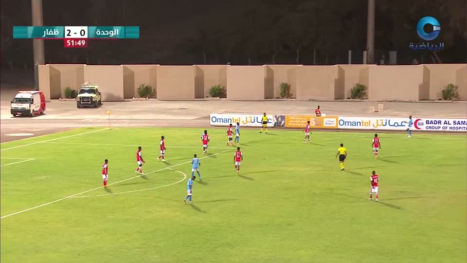 دوري عمانتل 2023-2024 - الحلقة 3