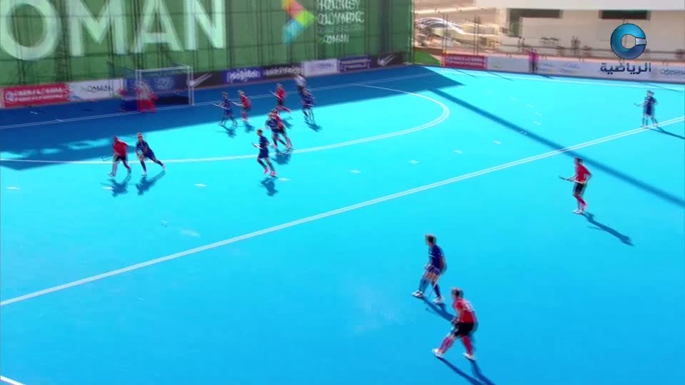 كندا × تشيلي - التصفيات المؤهلة لأولمبياد باريس لخماسيات الهوكي 2024