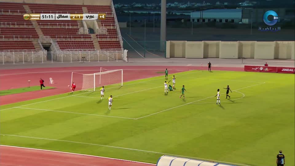 دوري جندال لكرة القدم 2025-2026 - الحلقة 82