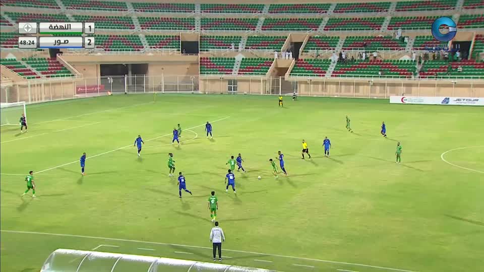 كأس جيتور لكرة القدم 2025 - 2026 - الحلقة 18