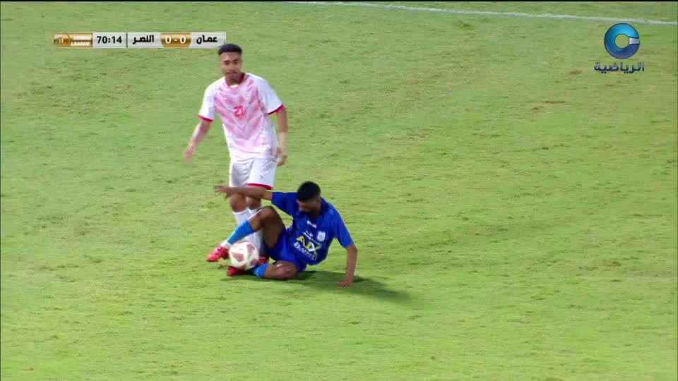 دوري جندال لكرة القدم 2025-2026 - الحلقة 81