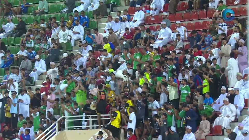 دوري عمانتل 2023-2024 - الحلقة 4