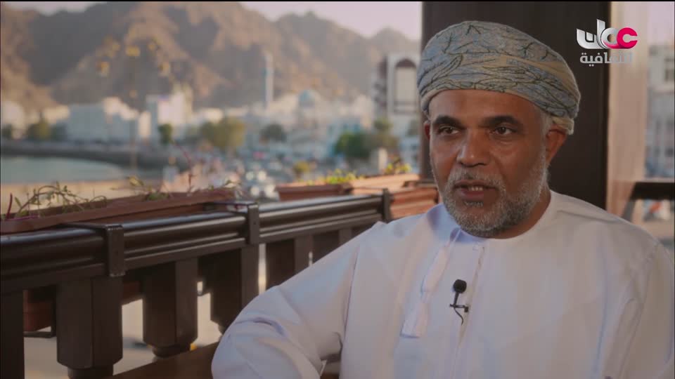 برنامج مطرح ميناء الحكاية وذهب المواسم - الحلقة 3