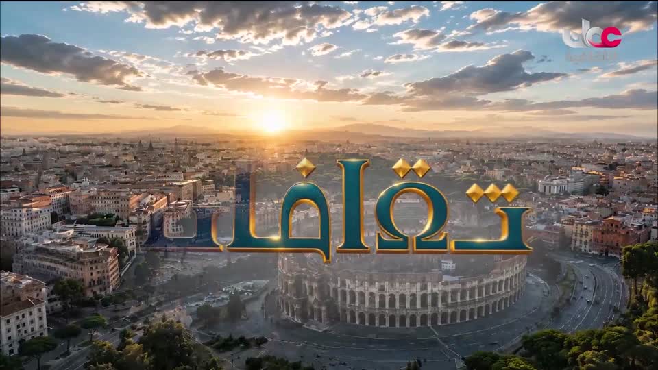 البرنامج الثقافي - حضارة وفكر - الحلقة 26