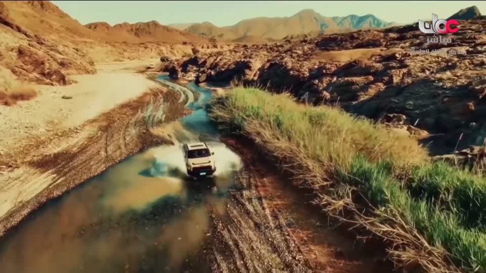 المسلسل المحلي القافر