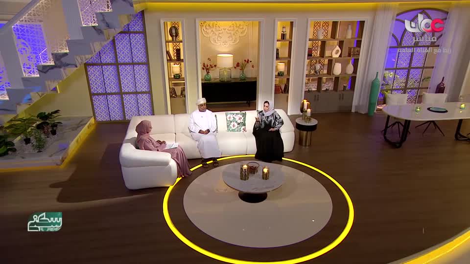 المسلسل العربي السوري _ عطر الشام ج3 - الحلقة 5
