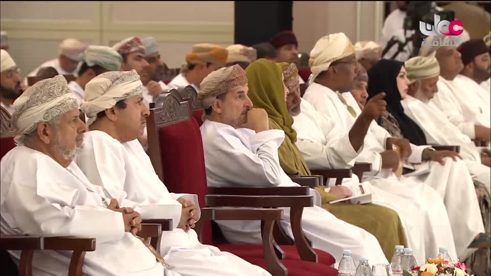 افتتاح ندوة محافظة ظفار في ذاكرة تاريخ العماني - 2025م - الحلقة 3