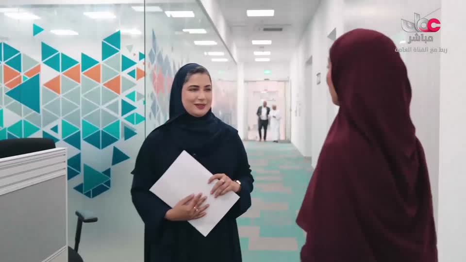 المسلسل الخليجي - خطوات صغيرة - الحلقة 25
