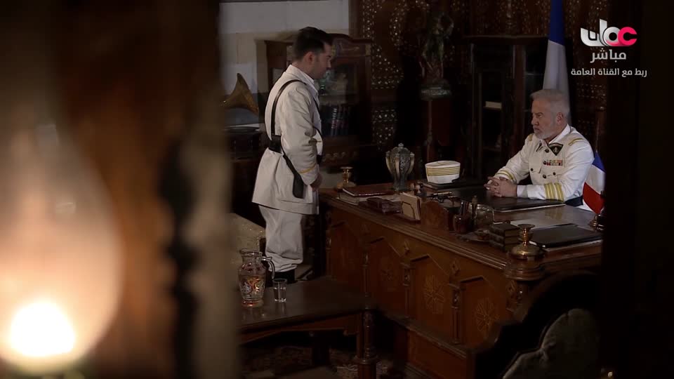 المسلسل العربي السوري _ عطر الشام ج3 - الحلقة 6