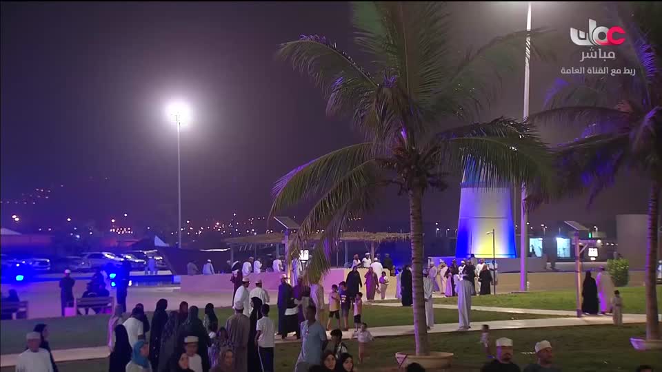 برنامج ليالي الخريف 2026 - الحلقة 40