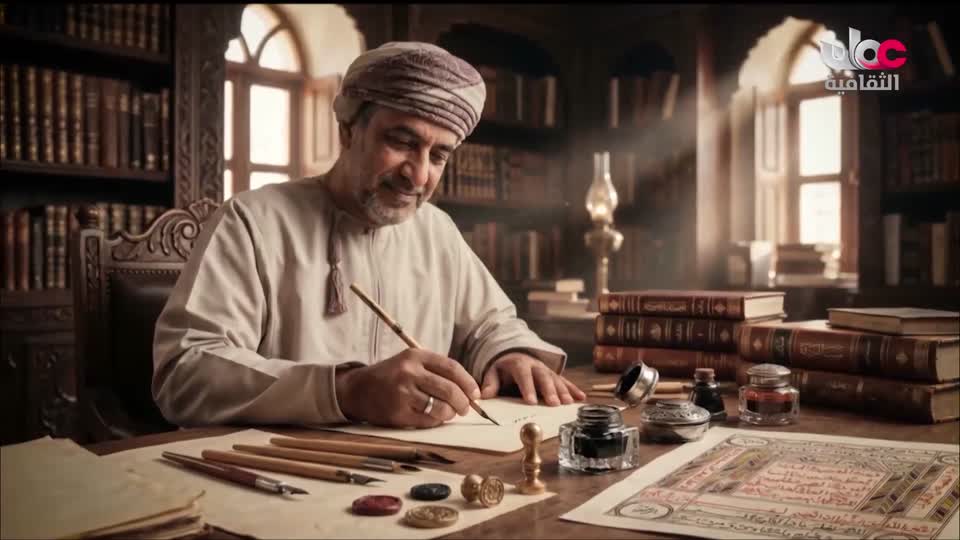 برنامج الثقافي - أسرار الحياة والكون - الحلقة 3