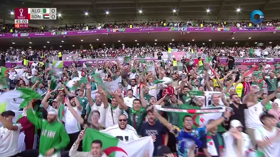 كأس العرب لكرة القدم 2025 - الحلقة 7
